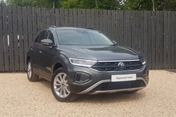 Volkswagen T-Roc SUV (17 on) 1.0 TSI 115 Match 5dr For Sale - Arnold Clark Volkswagen (Glasgow), Glasgow