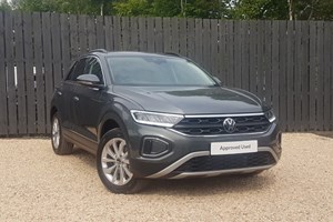Volkswagen T-Roc SUV (17 on) 1.0 TSI 115 Match 5dr For Sale - Arnold Clark Volkswagen (Glasgow), Glasgow