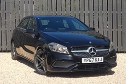 Mercedes-Benz A-Class (13-18) A180d AMG Line 5d For Sale - Arnold Clark Volkswagen (Glasgow), Glasgow