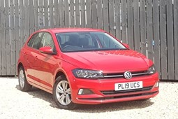 Volkswagen Polo Hatchback (17 on) SE 1.0 Evo 65PS 5d For Sale - Arnold Clark Volkswagen (Glasgow), Glasgow