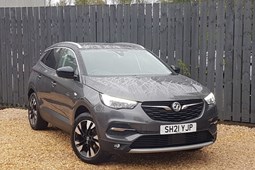 Vauxhall Grandland X SUV (18-21) 1.2 Turbo Griffin Edition 5dr For Sale - Arnold Clark Volkswagen (Glasgow), Glasgow