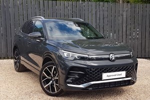 Volkswagen Tiguan SUV (24 on) 1.5 TSI 150 R-Line 5dr DSG For Sale - Arnold Clark Volkswagen (Glasgow), Glasgow