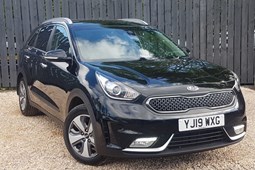 Kia Niro SUV (16-22) 2 1.6 GDi 1.56kWh lithium-ion 139bhp 6DCT auto 5d For Sale - Arnold Clark Volkswagen (Glasgow), Glasgow