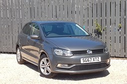 Volkswagen Polo Hatchback (09-17) Match Edition 1.2 TSI BMT 90PS 5d For Sale - Arnold Clark Volkswagen (Glasgow), Glasgow