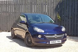 Vauxhall Adam (12-19) 1.2i Glam 3d For Sale - Arnold Clark Volkswagen (Glasgow), Glasgow