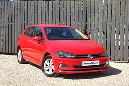 Volkswagen Polo Hatchback (17 on) SE 1.0 Evo 65PS 5d For Sale - Arnold Clark Volkswagen (Glasgow), Glasgow