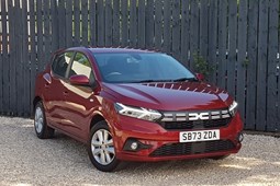 Dacia Sandero Hatchback (21 on) 1.0 Tce Expression 5dr For Sale - Arnold Clark Volkswagen (Glasgow), Glasgow