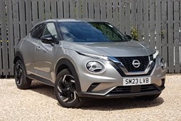 Nissan Juke SUV (19 on) 1.0 DiG-T 114 N-Connecta 5dr DCT For Sale - Arnold Clark Volkswagen (Glasgow), Glasgow