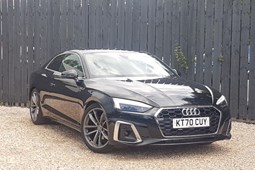 Audi A5 Coupe (16-24) S Line 40 TFSI 190PS S Tronic auto (01/20-) 2d For Sale - Arnold Clark Volkswagen (Glasgow), Glasgow