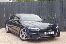 Audi A7 Sportback (18-24) S Line 40 TDI 204PS S Tronic auto 5d For Sale - Arnold Clark Volkswagen (Glasgow), Glasgow