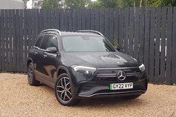 Mercedes-Benz EQB SUV (22 on) EQB 350 4M 215kW AMG Line Premium 66.5kWh 5dr Auto For Sale - Arnold Clark Volkswagen (Glasgow), Glasgow