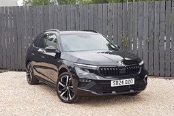 Skoda Kamiq SUV (19 on) 1.0 TSI Monte Carlo 5dr DSG For Sale - Arnold Clark Volkswagen (Glasgow), Glasgow