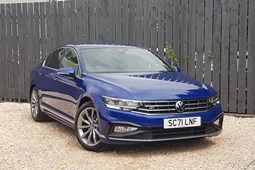 Volkswagen Passat Saloon (15-21) R-Line 1.5 TSI 150PS DSG auto 4d For Sale - Arnold Clark Volkswagen (Glasgow), Glasgow