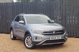 Volkswagen T-Roc SUV (17 on) 1.5 TSI EVO Style 5dr For Sale - Arnold Clark Volkswagen (Glasgow), Glasgow