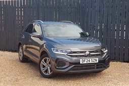 Volkswagen T-Roc SUV (17 on) 1.5 TSI EVO R-Line 5dr DSG For Sale - Arnold Clark Volkswagen (Glasgow), Glasgow