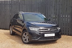 Volkswagen T-Roc SUV (17 on) 1.5 TSI EVO R-Line 5dr DSG For Sale - Arnold Clark Volkswagen (Glasgow), Glasgow