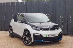 BMW i3 (13-22) s 120Ah Atelier Interior World auto 5d For Sale - Arnold Clark Volkswagen (Glasgow), Glasgow