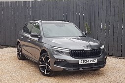 Skoda Kamiq SUV (19 on) 1.0 TSI Monte Carlo 5dr For Sale - Arnold Clark Volkswagen (Glasgow), Glasgow