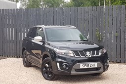 Suzuki Vitara (15 on) 1.4 Boosterjet S ALLGRIP 5d For Sale - Arnold Clark Volkswagen (Glasgow), Glasgow