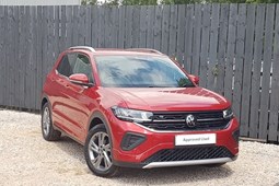 Volkswagen T-Cross SUV (24 on) 1.0 TSI 115 R-Line 5dr DSG For Sale - Arnold Clark Volkswagen (Glasgow), Glasgow