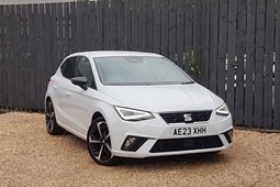 SEAT Ibiza Hatchback (17 on) 1.0 TSI 110 FR Sport 5dr For Sale - Arnold Clark Volkswagen (Glasgow), Glasgow