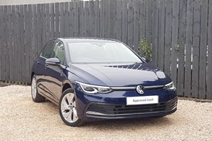 Volkswagen Golf Hatchback (20 on) Style 1.5 TSI Evo 130PS 5d For Sale - Arnold Clark Volkswagen (Glasgow), Glasgow