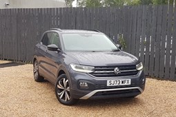 Volkswagen T-Cross SUV (19-24) 1.0 TSI Black Edition 5dr For Sale - Arnold Clark Volkswagen (Glasgow), Glasgow