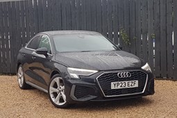 Audi A3 Saloon (20 on) 35 TFSI S line 4dr S Tronic 4d For Sale - Arnold Clark Volkswagen (Glasgow), Glasgow