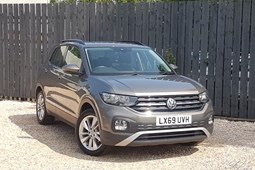 Volkswagen T-Cross SUV (19-24) SE 1.0 TSI 115PS DSG auto 5d For Sale - Arnold Clark Volkswagen (Glasgow), Glasgow
