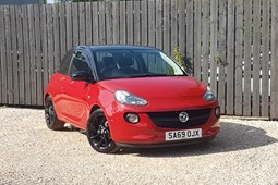 Vauxhall Adam (12-19) Griffin 1.2i (70PS) 3d For Sale - Arnold Clark Volkswagen (Glasgow), Glasgow