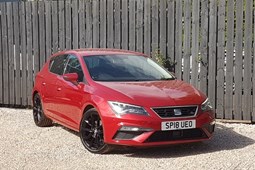 SEAT Leon Hatchback (13-20) FR Technology 1.4 EcoTSI 150PS 5d For Sale - Arnold Clark Volkswagen (Glasgow), Glasgow