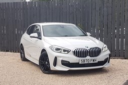 BMW 1-Series Hatchback (19-24) 118d M Sport 5d For Sale - Arnold Clark Volkswagen (Glasgow), Glasgow