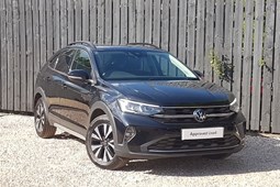 Volkswagen Taigo SUV (22 on) 1.0 TSI 110 Life 5dr For Sale - Arnold Clark Volkswagen (Glasgow), Glasgow