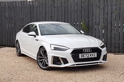 Audi A5 Sportback (17-24) 35 TFSI S Line S Tronic 5d For Sale - Arnold Clark Volkswagen (Glasgow), Glasgow
