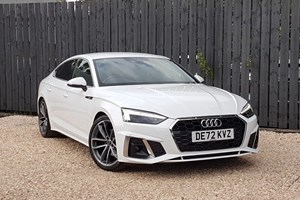 Audi A5 Sportback (17-24) 35 TFSI S Line S Tronic 5d For Sale - Arnold Clark Volkswagen (Glasgow), Glasgow