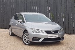 SEAT Leon Hatchback (13-20) SE Dynamic 1.6 TDI 115PS (07/2018 on) 5d For Sale - Arnold Clark Volkswagen (Glasgow), Glasgow
