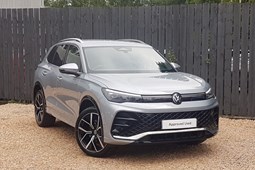 Volkswagen Tiguan eHybrid (24 on) 1.5 TSI eHybrid R-Line 5dr DSG For Sale - Arnold Clark Volkswagen (Glasgow), Glasgow