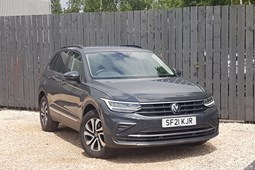 Volkswagen Tiguan (16-24) 1.5 TSI 150 Active 5dr For Sale - Arnold Clark Volkswagen (Glasgow), Glasgow