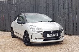 DS 3 (15-19) Connected Chic PureTech 110 S&S EAT6 auto 3d For Sale - Arnold Clark Volkswagen (Glasgow), Glasgow