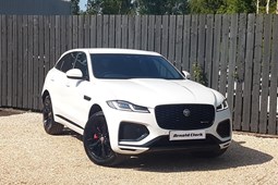 Jaguar F-Pace (16-24) 2.0 D165 R-Dynamic S 5dr Auto AWD For Sale - Arnold Clark Volkswagen (Glasgow), Glasgow