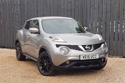 Nissan Juke SUV (10-19) 1.5 dCi Tekna (06/14-) 5d For Sale - Arnold Clark Volkswagen (Glasgow), Glasgow