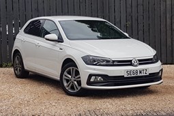 Volkswagen Polo Hatchback (17 on) R-Line 1.0 TSI 115PS 5d For Sale - Arnold Clark Volkswagen (Glasgow), Glasgow