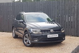 Volkswagen Tiguan (16-24) Match 1.5 TSI Evo 150PS 2WD DSG auto 5d For Sale - Arnold Clark Volkswagen (Glasgow), Glasgow