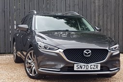 Mazda 6 Estate (12-23) SkyActiv-G 165ps Sport Nav+ (07/2018 on) 5d For Sale - Arnold Clark Volkswagen (Glasgow), Glasgow