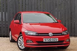 Volkswagen Polo Hatchback (17 on) Match 1.0 TSI 95PS 5d For Sale - Arnold Clark Volkswagen (Glasgow), Glasgow