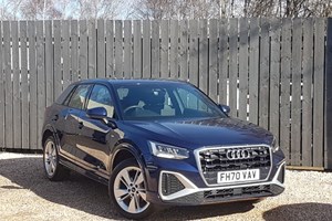 Audi Q2 SUV (16 on) 30 TFSI S Line 5dr For Sale - Arnold Clark Volkswagen (Glasgow), Glasgow