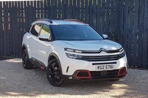 Citroen C5 Aircross (18 on) Flair PureTech 130 S&S 5d For Sale - Arnold Clark Volkswagen (Glasgow), Glasgow