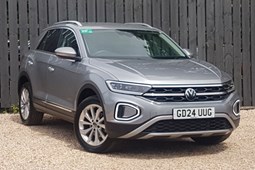 Volkswagen T-Roc SUV (17 on) 1.5 TSI EVO Style 5dr For Sale - Arnold Clark Volkswagen (Glasgow), Glasgow