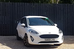 Ford Fiesta Hatchback (17-23) Trend 1.1 Ti-VCT 85PS 5d For Sale - Arnold Clark Volkswagen (Glasgow), Glasgow