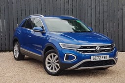 Volkswagen T-Roc SUV (17 on) 1.0 TSI Style 5dr For Sale - Arnold Clark Volkswagen (Glasgow), Glasgow
